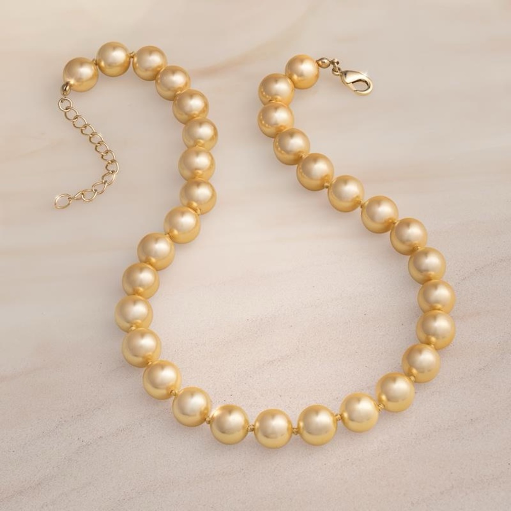 Stauer Australian Pacific Necklace, Bracelet and Earrings